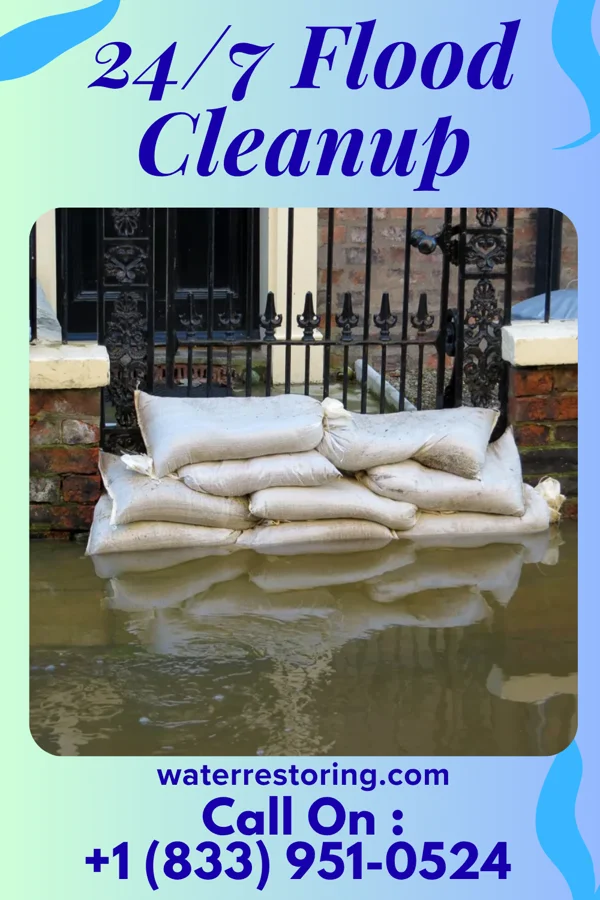 24/7 Flood Cleanup in Arendtsville, PA