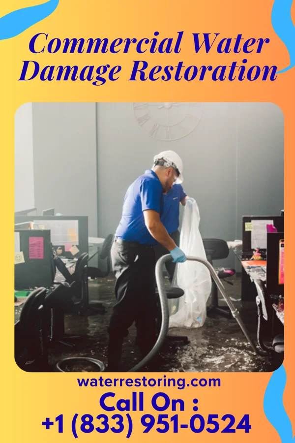 Commercial Water Damage Restoration in Arendtsville, PA