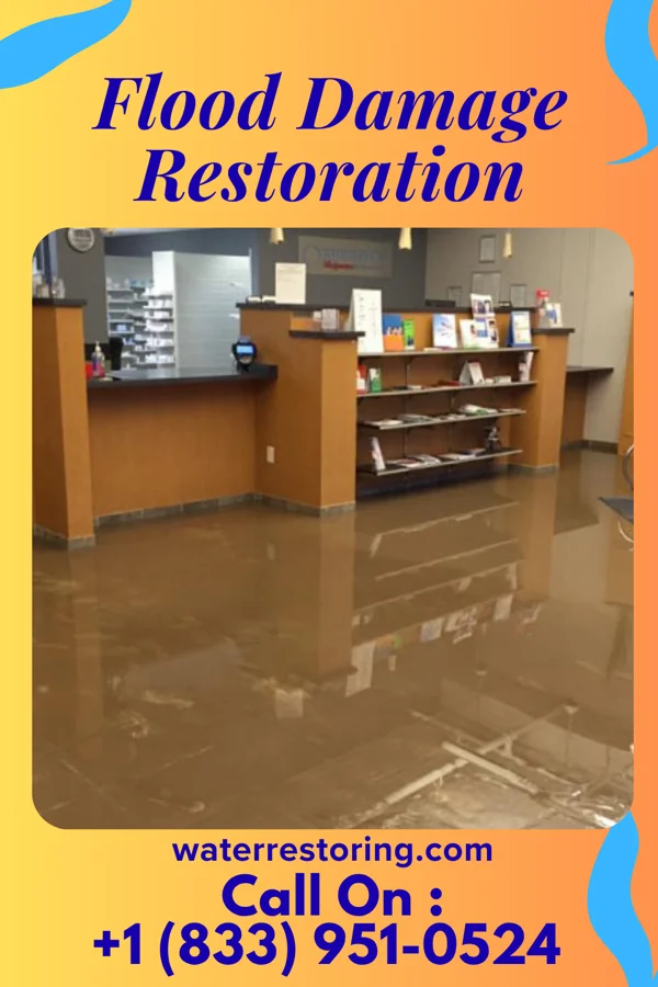 Flood Damage Restoration in Arendtsville, PA
